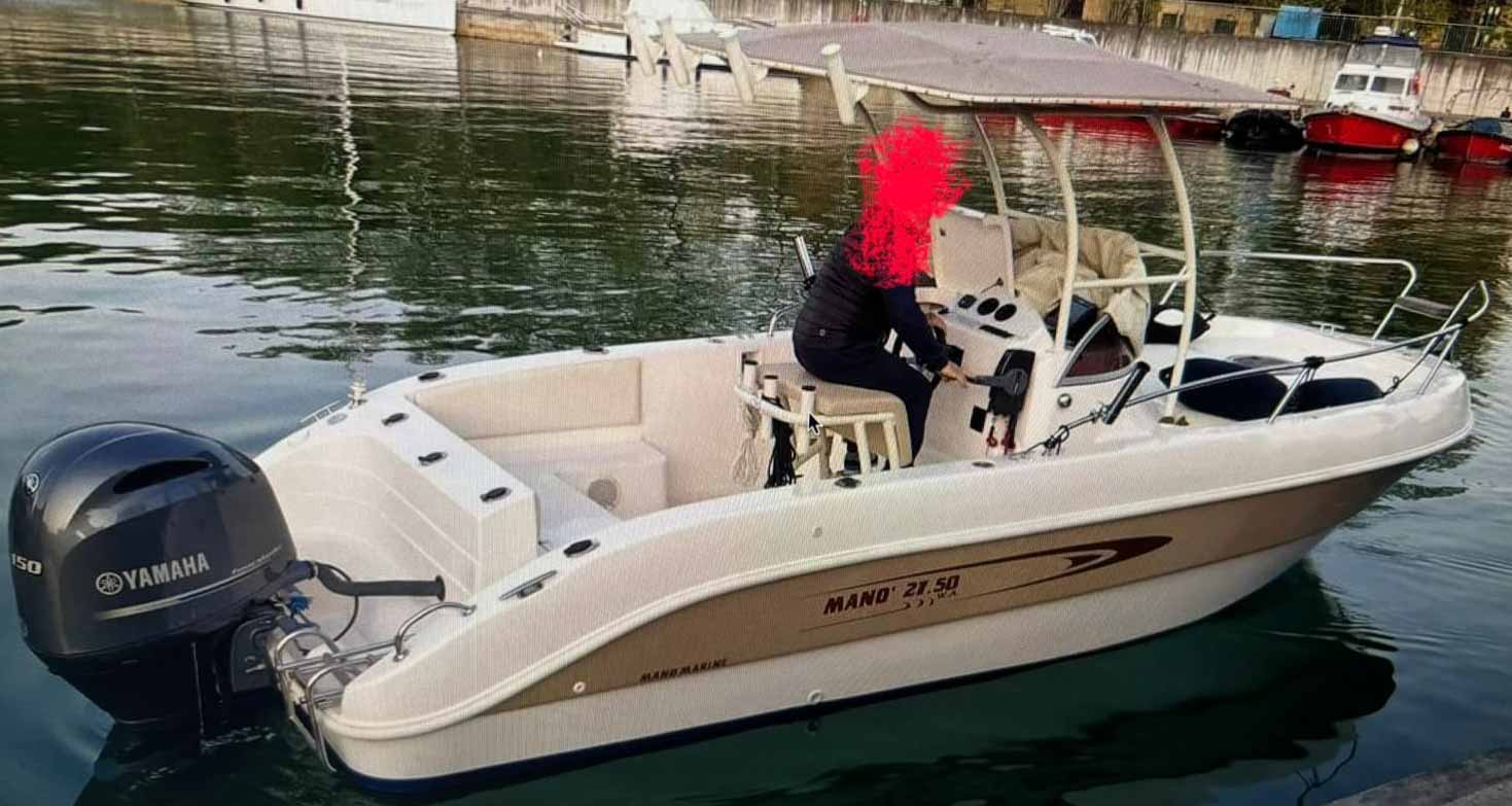 MANO' 21.50WA  +  150 YAMAHA (2018)<br><a href=dettaglio.aspx?Id=111 >VAI ALLA SCHEDA</a>